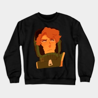 Kyle A 2 Crewneck Sweatshirt